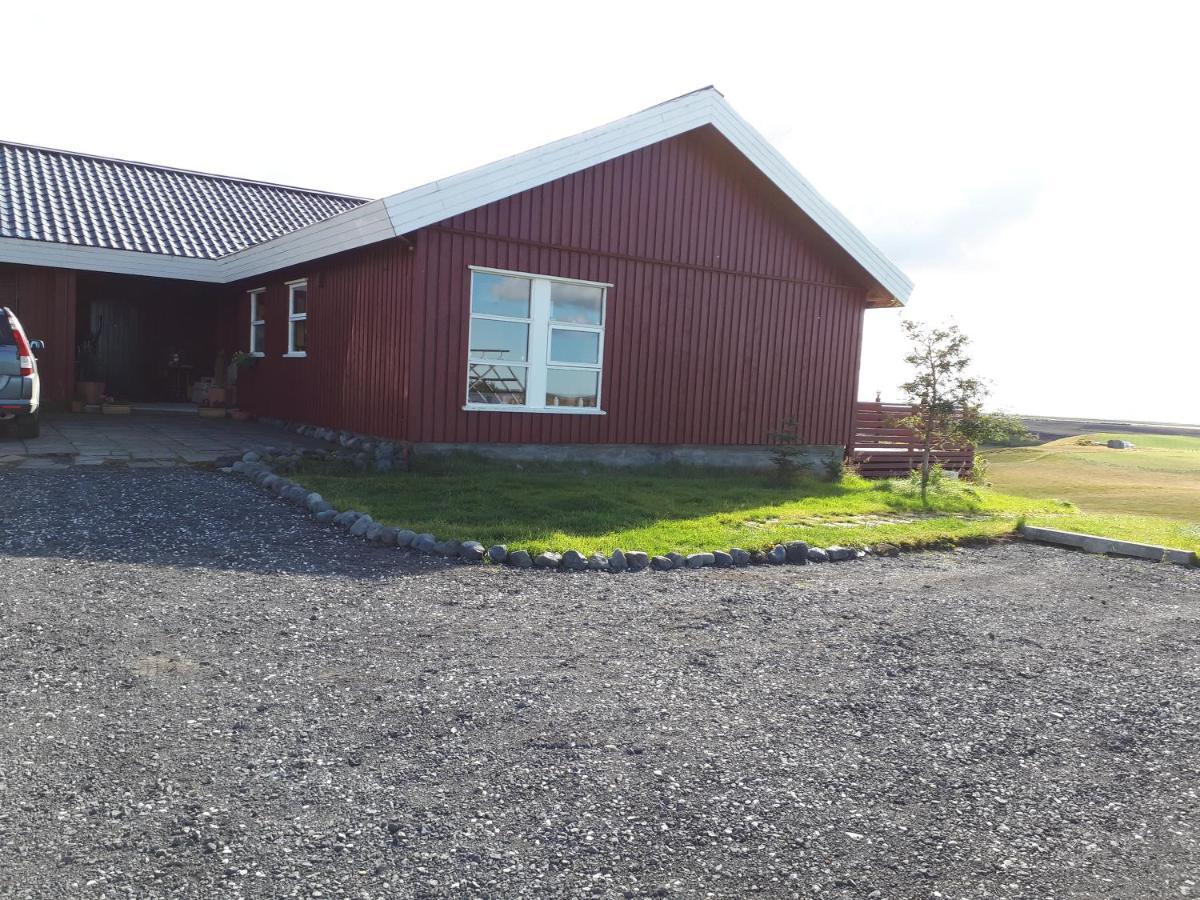 Guest House Svetlana Hella Exterior foto